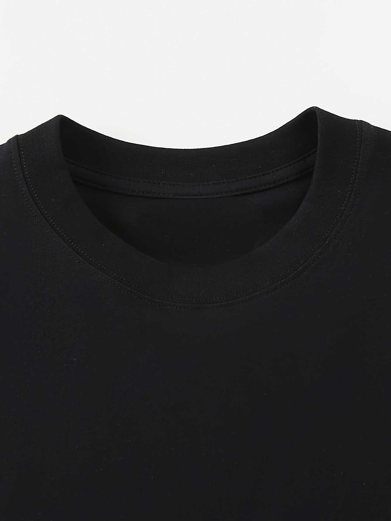 メンズTシャツ1枚 2026年夏 100%コットン トップス - Summer Clothing Y2K のレビューと価格