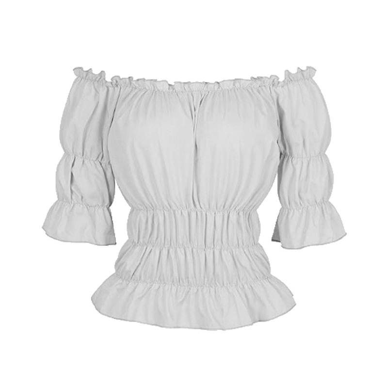 2026年新作 欧米風 長袖 レディース ルネサンス 中世風 - Summer Renaissance Clothing のレビューと価格