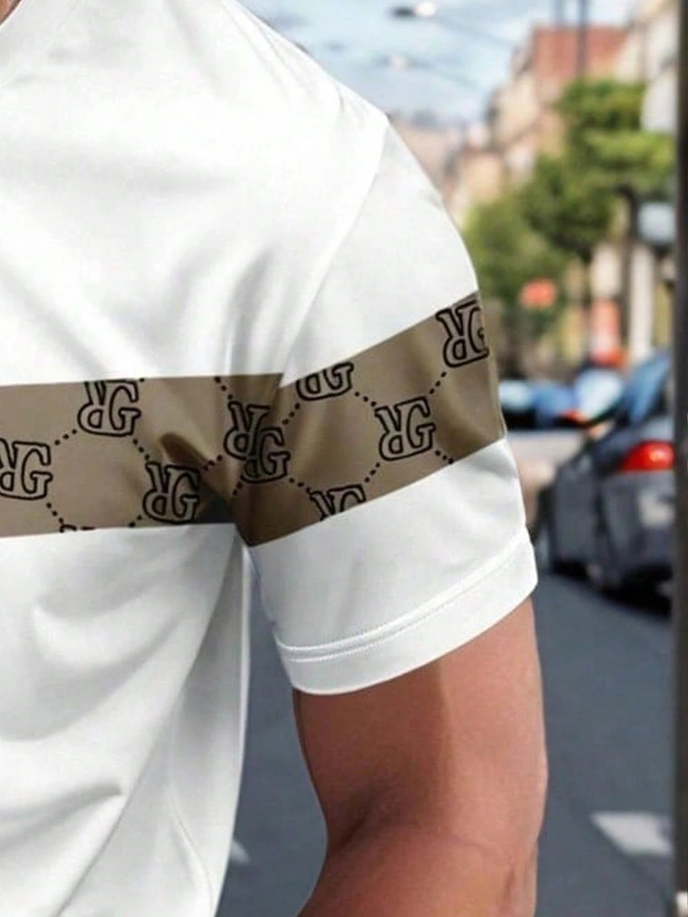 2026年夏メンズスーツ、3Dプリント柄入り、通気性、軽量、 - Summer Clothing Styles のレビューと価格