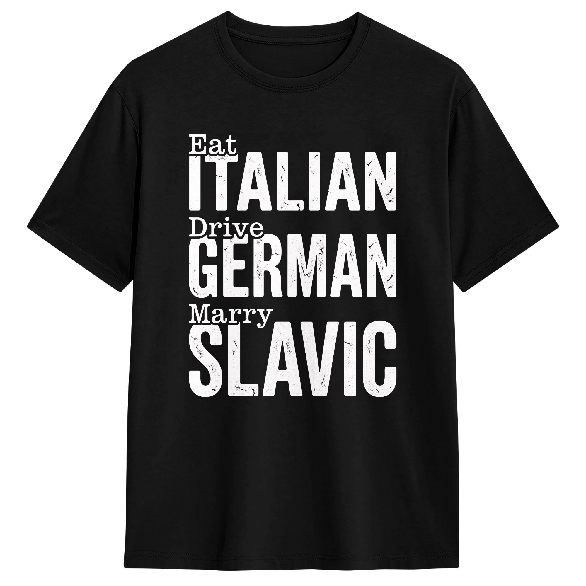 イタリアン・ドライブ・ジャーマン・マリー・スラブ綿Tシャツ男 - Summer Clothing Drive のレビューと価格