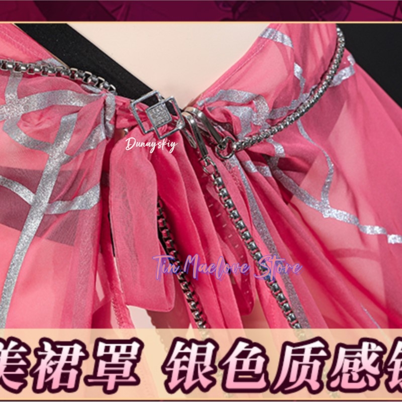 カフカコスプレ衣装夏水着アニメゲーム Honkai スターレ - Summer Clothing Europe のレビューと価格