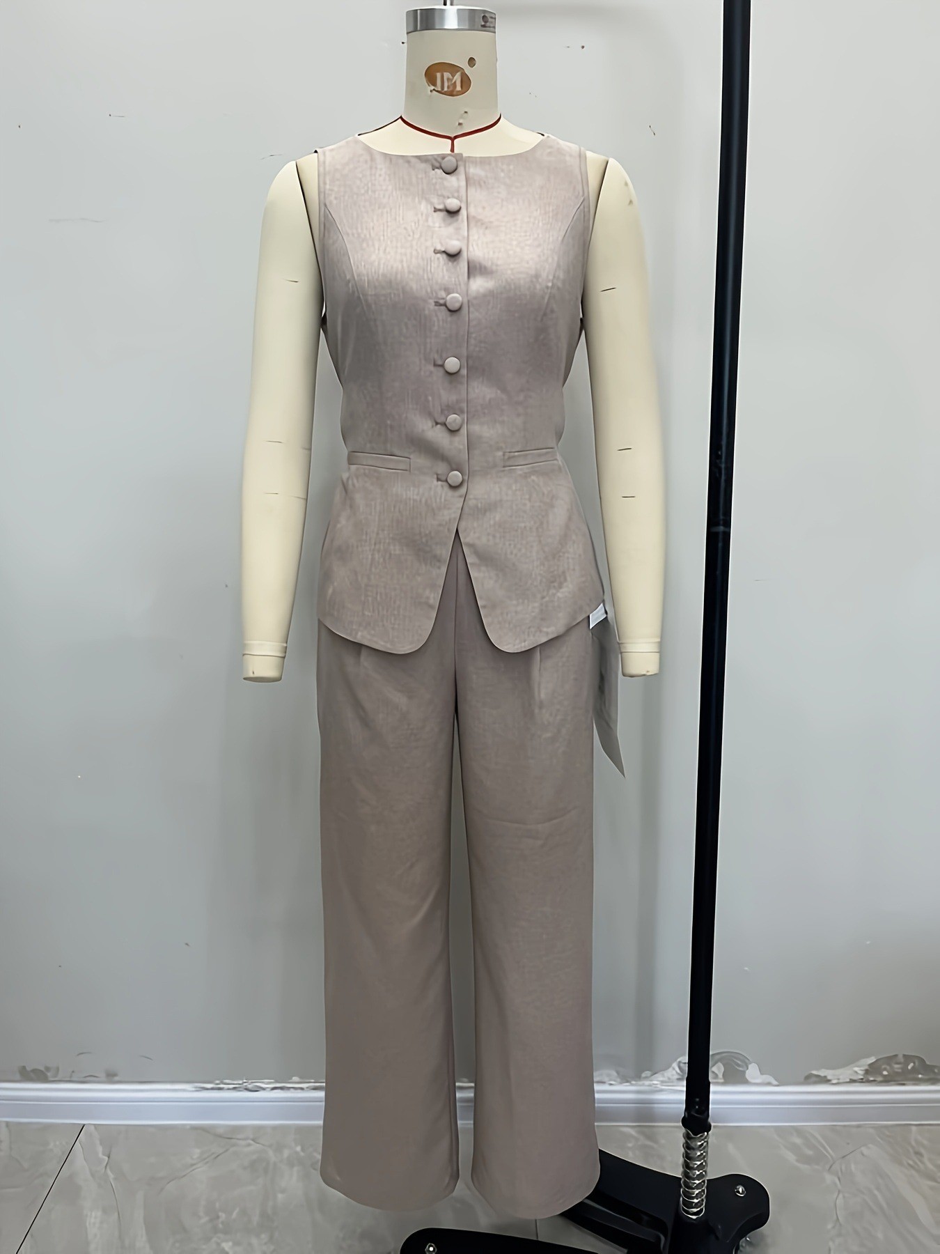 春夏 レディース服 ツーピースセット ノースリーブトップ タ - Summer Clothing Ladies のレビューと価格