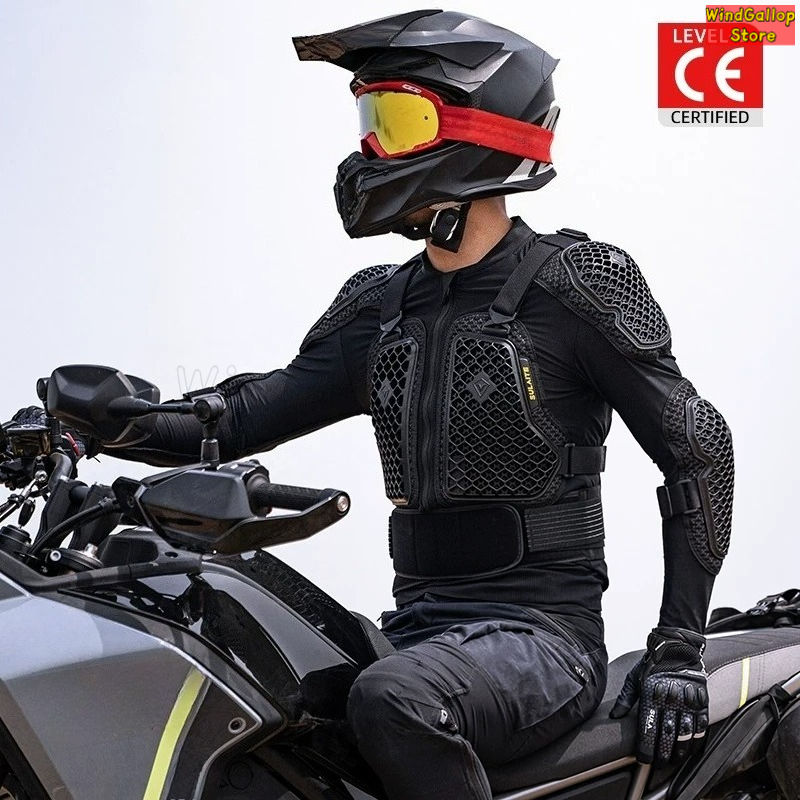 オートバイライディングアーマーウェア夏用通気性ジンカナサイク - Summer Clothing Motorcycle のレビューと価格