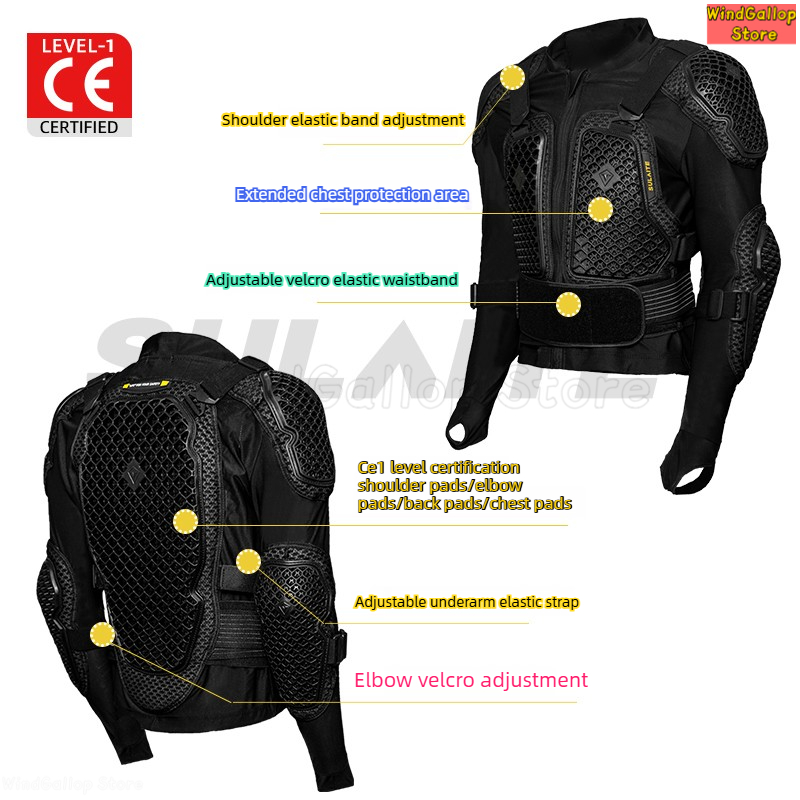 オートバイライディングアーマーウェア夏用通気性ジンカナサイク - Summer Clothing Motorcycle のレビューと価格