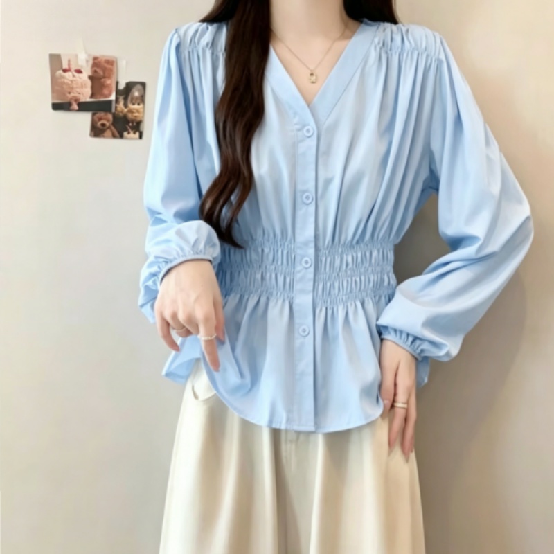 200ポンドプラスサイズ弾性ウエストオフィスレディトレンドシ - Summer Clothing Office のレビューと価格