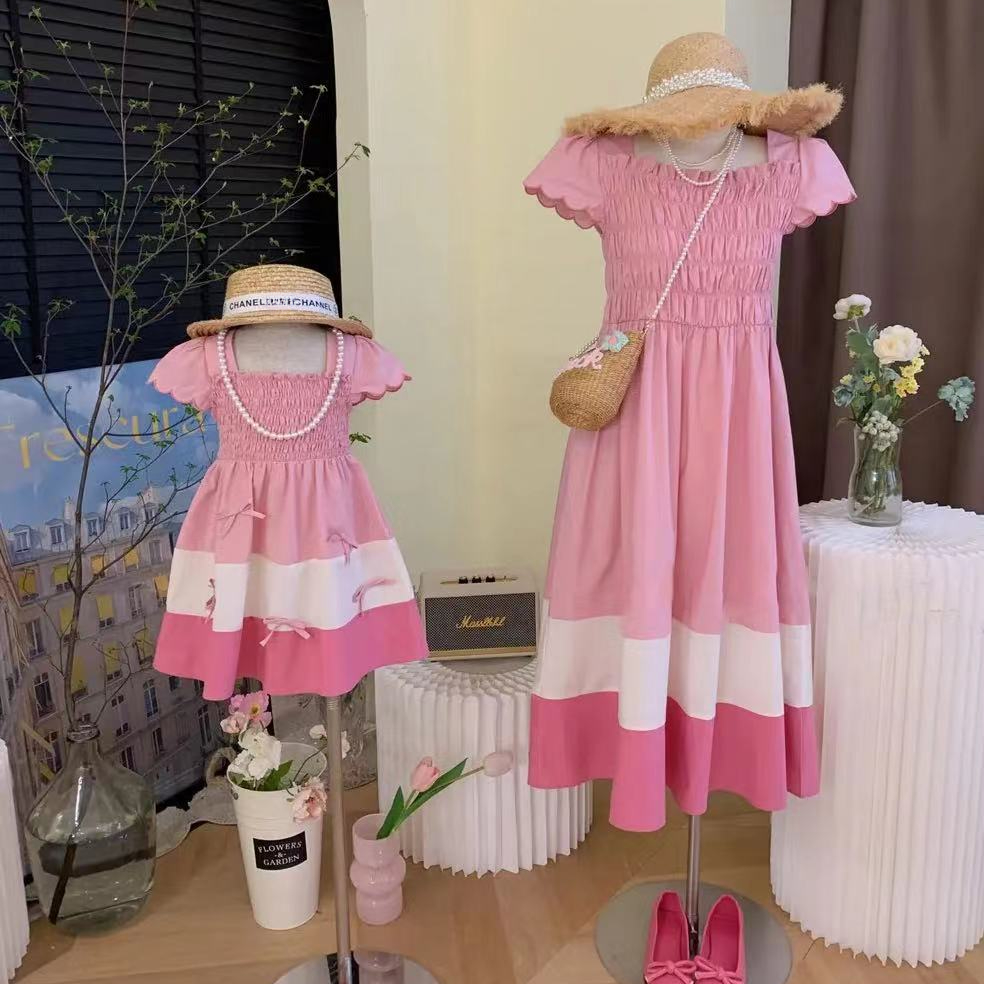 女性のための母と娘のドレス,ママと娘のためのマッチングドレス - Summer Dresses Yours Clothing のレビューと価格