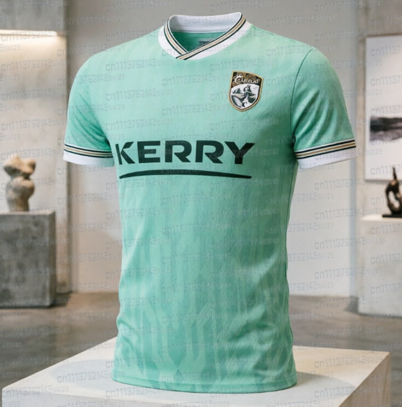 2026年アイルランド・ケリー・フットボールジャージー、サマ - Ireland Summer Clothing のレビューと価格