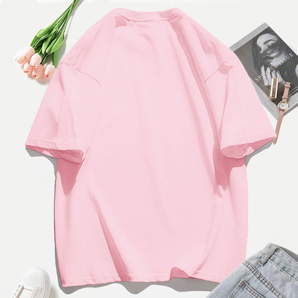 カスタムコットンTシャツ レディース 夏 半袖トップス DI - Summer Clothing Model のレビューと価格
