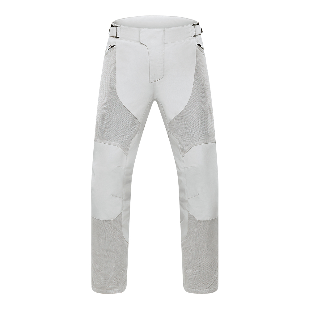 夏のオートバイのパンツ通気性屋外モトクロス乗馬パンツ男性防風 - Summer Clothing Motorcycle のレビューと価格