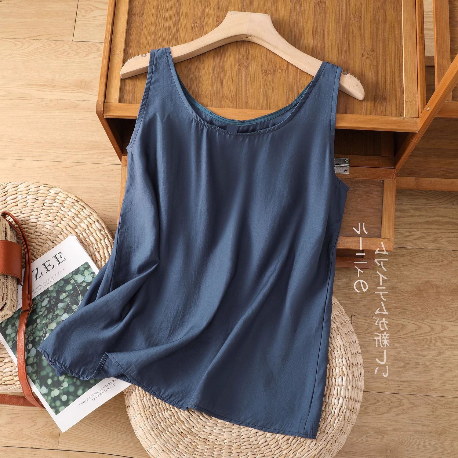 プラスサイズの女性の夏用無地婦人服ノースリーブルーズオフィス - Summer Clothing Office のレビューと価格