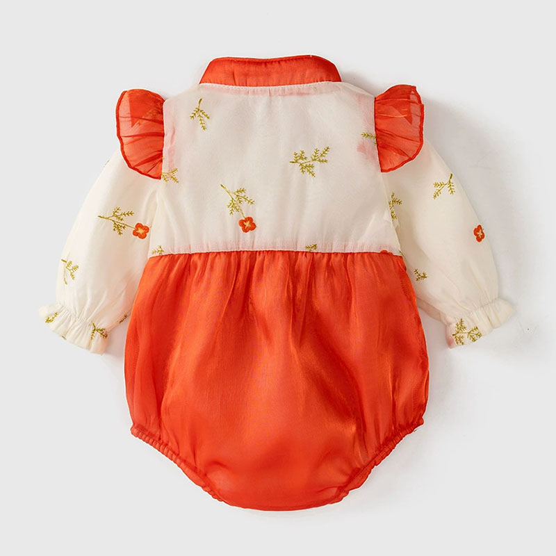 2 個セット夏の女の赤ちゃんブティック服中国スタイルかわいい - Summer Clothing Boutiques のレビューと価格