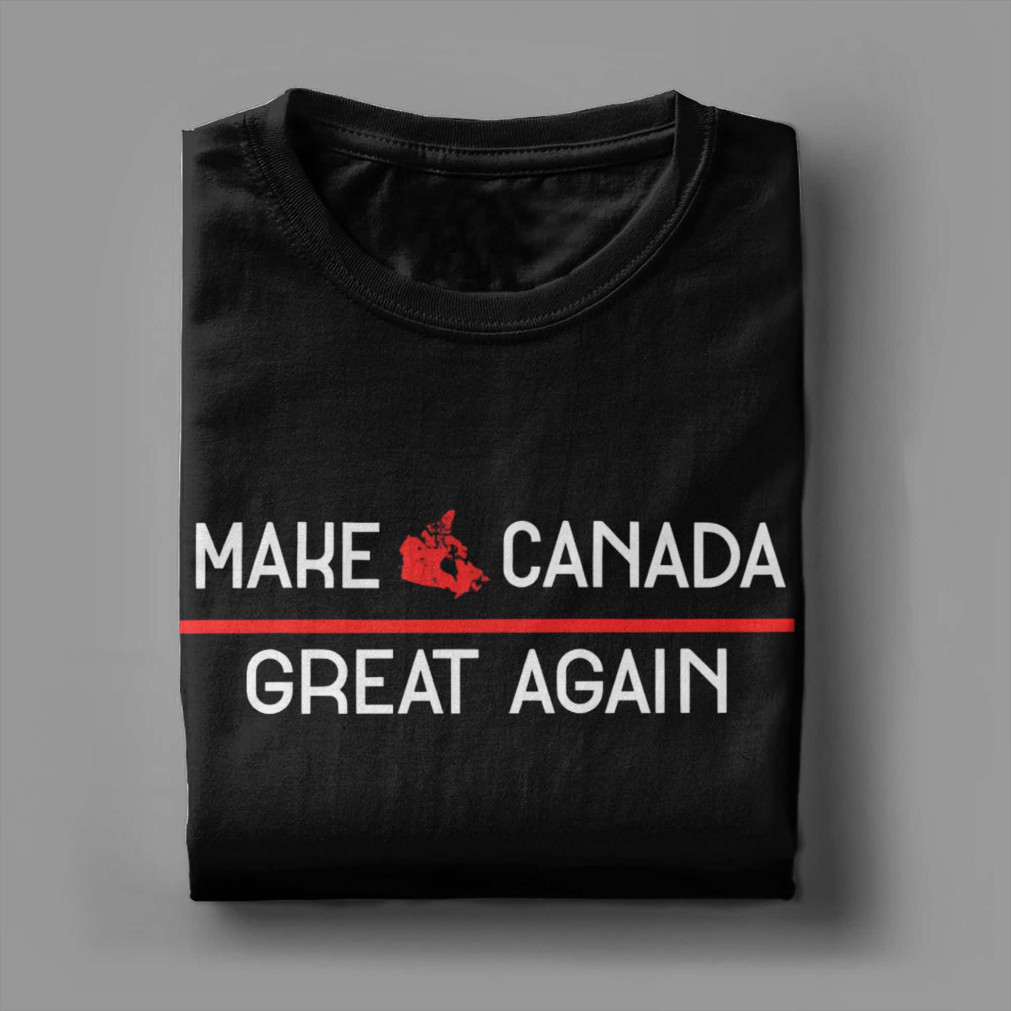 男性女性 Tシャツメイクカナダグレートアゲイン Tシャツ原宿 - Summer Clothing Women Canada のレビューと価格