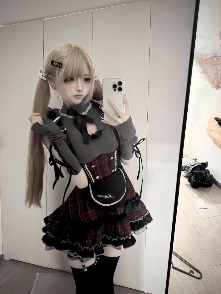 夏のエレガントでスイートなツーピースセット レディース ホッ - Summer Clothing Y2K のレビューと価格