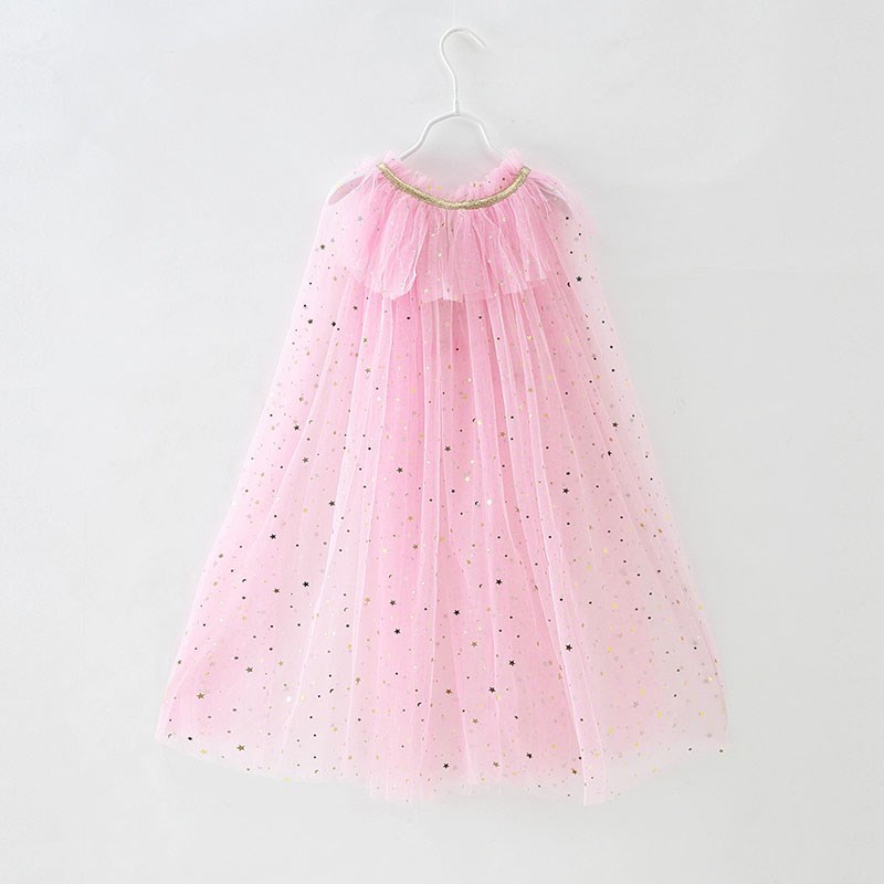 女の子プリンセスケープ子供衣装マント子供オーロララプンツェル - Summer Kids Clothing のレビューと価格