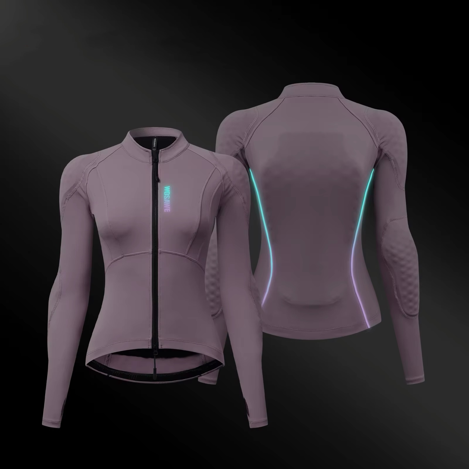 WOSAWE 女性オートバイスタイルジャケット夏スリムフィッ - Summer Clothing Motorcycle のレビューと価格
